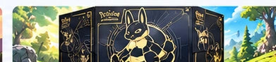 Elite Trainer Box (ETB) – Pokémon TCG