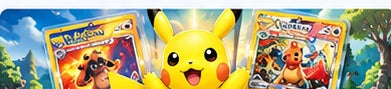 Jednotlivé karty – Pokémon TCG